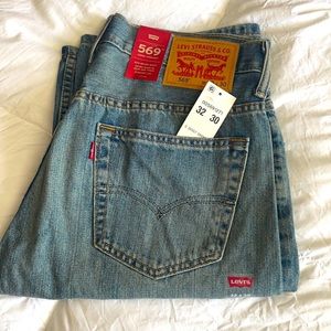 Levi’s 32x30 569 Loose Straight